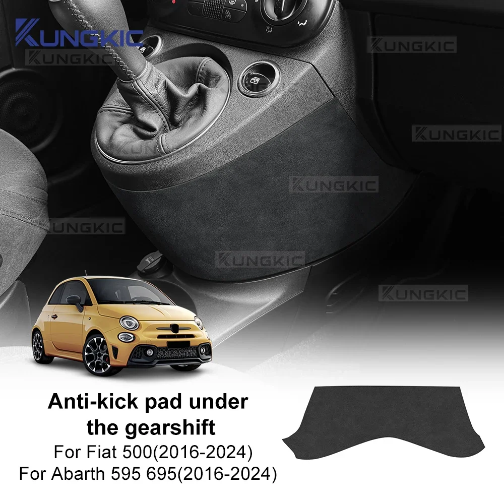 Car Accessories Under 500 - สำหรับ Fiat 500 Abarth 595/695 2016-2024
