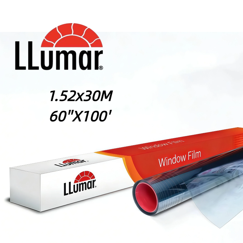 Tinted Window Film - ฟิล์มกรองแสง LLumar รุ่นพรีเมียม นาโนเซรามิก ป้องกันรังสียูวี 99%