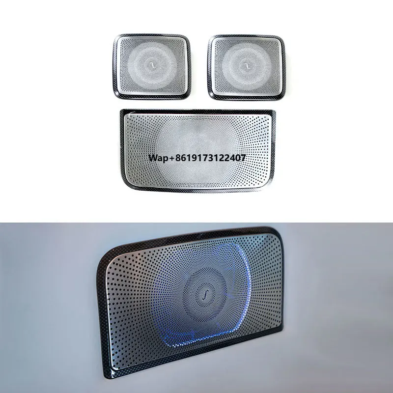 Car Accessories Light - ชุดอุปกรณ์ตกแต่งภายในรถยนต์ ปี 2018-2022 รุ่น W464 W463A