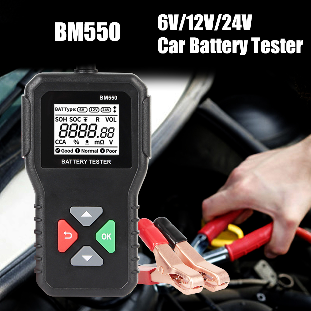 Car Accessories Workshop - เครื่องทดสอบแบตเตอรี่รถยนต์อุปกรณ์เสริมรถยนต์12V Micro200Pro ใช้แบตเตอรี่รถยนต์เครื่องมือกลสำหรับโรงจอดรถ