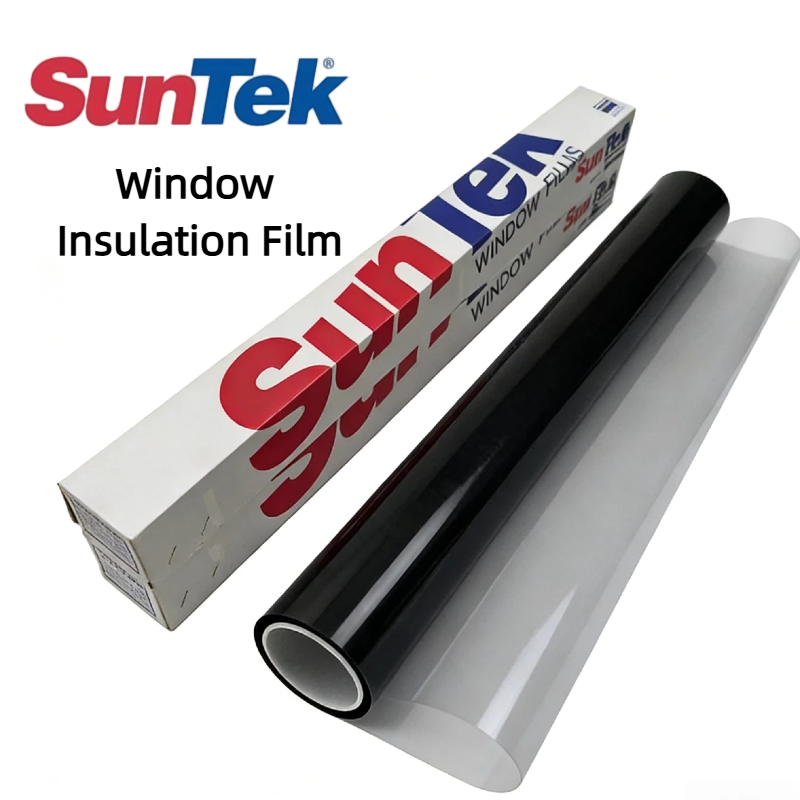 Tinted Window Film - ฟิล์มกรองแสงรถยนต์ซันเทค นาโนเซรามิก ป้องกันรังสีอินฟราเรด 99% ป้องกันรังสียูวี 99%