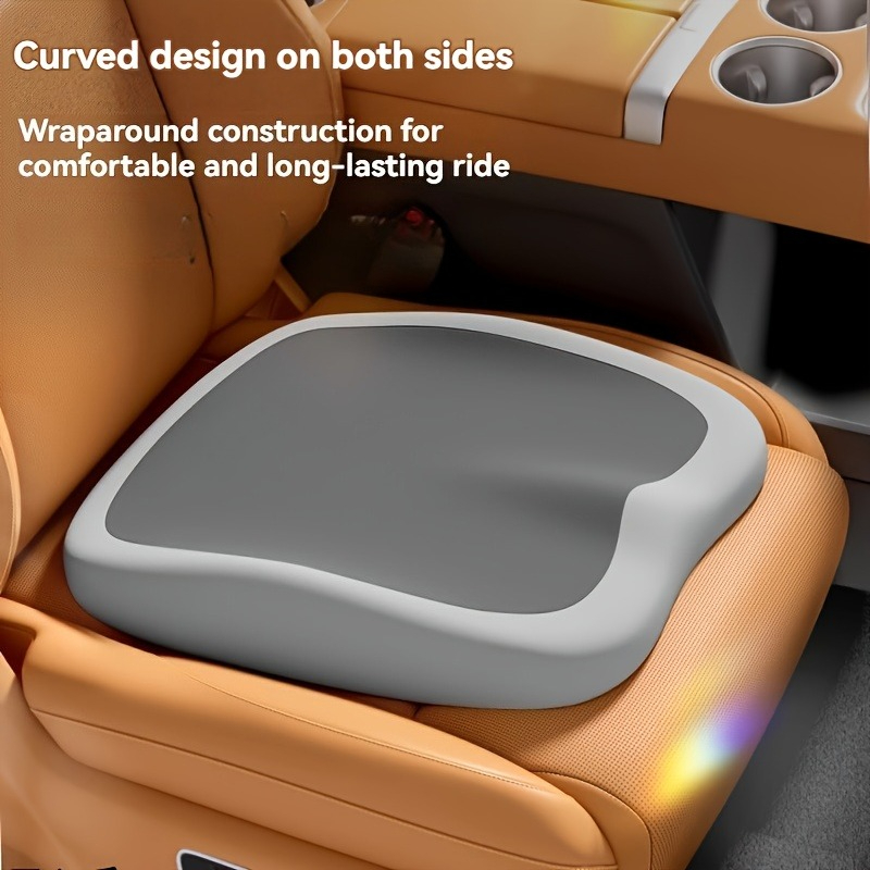เบาะรองนั่งเมมโมรี่โฟมตามหลักส - Car Seat Cushion Memory Foam บทวิจารณ์และราคา