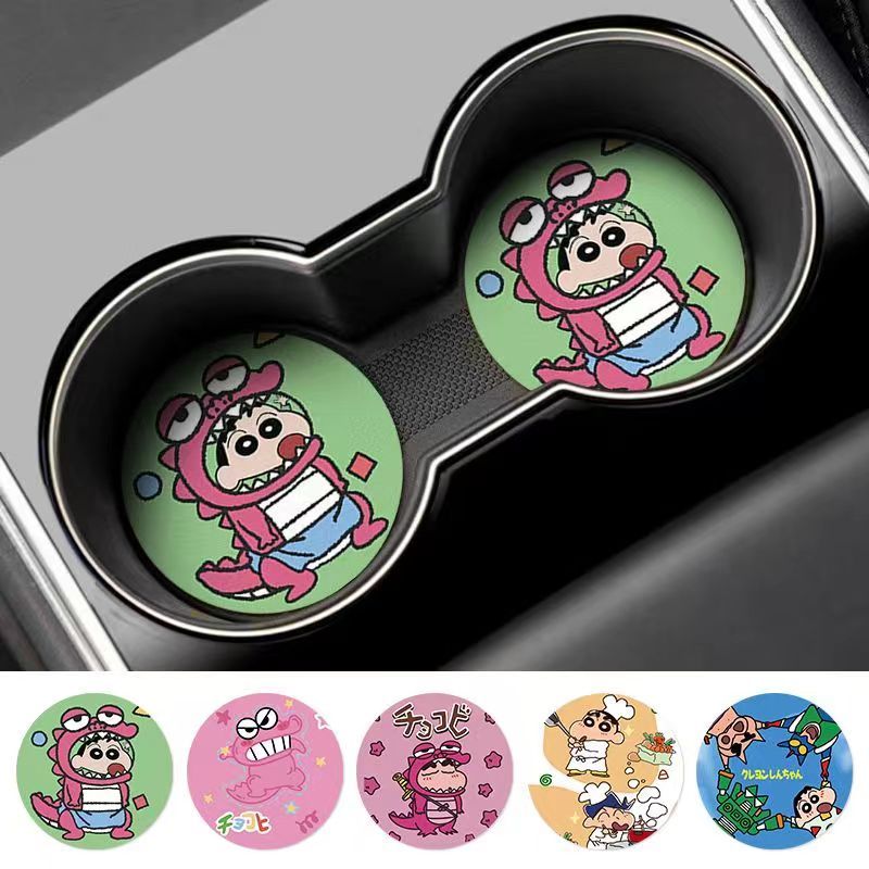 เครยอน ชินจัง โนฮาระ ชินโนสุเก - Car Accessories Japan บทวิจารณ์และราคา