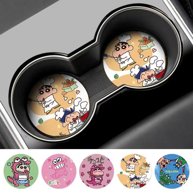 เครยอน ชินจัง โนฮาระ ชินโนสุเก - Car Accessories Japan บทวิจารณ์และราคา