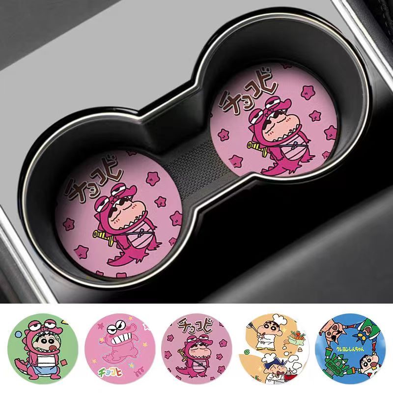 เครยอน ชินจัง โนฮาระ ชินโนสุเก - Car Accessories Japan บทวิจารณ์และราคา