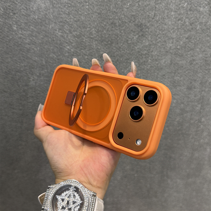 เคสโทรศัพท์แบบวงแหวนโลหะสำหรับ - Car Phone Holder Magnetic บทวิจารณ์และราคา