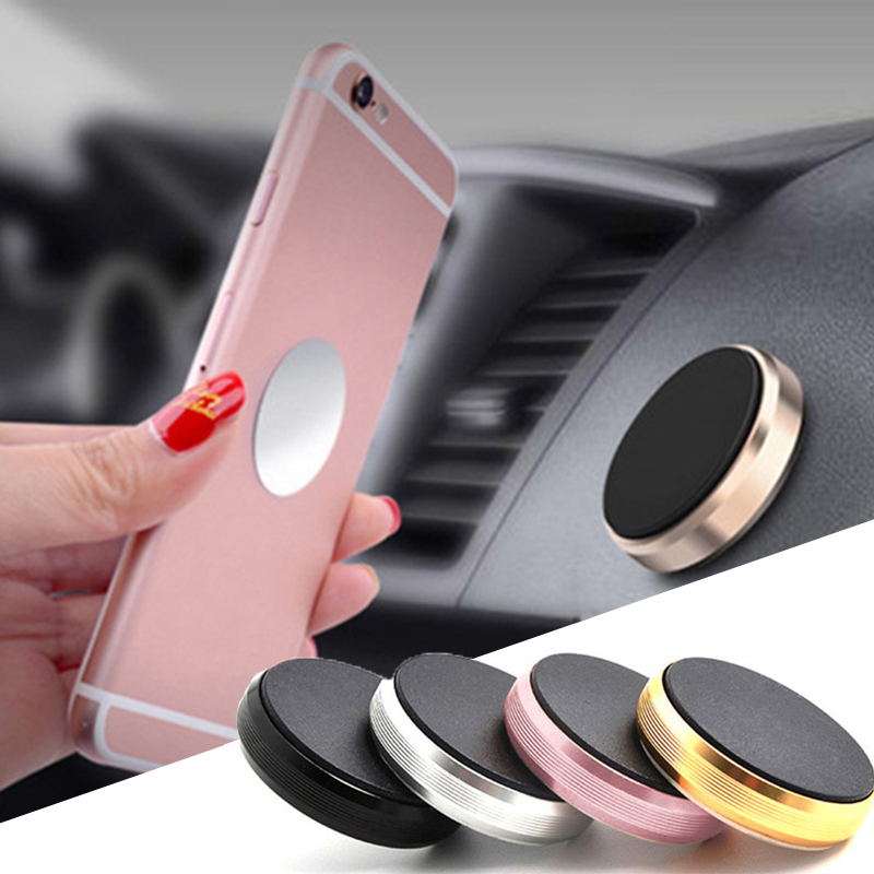 ที่วางโทรศัพท์ในรถยนต์แบบแม่เห - Car Phone Holder Magnetic บทวิจารณ์และราคา