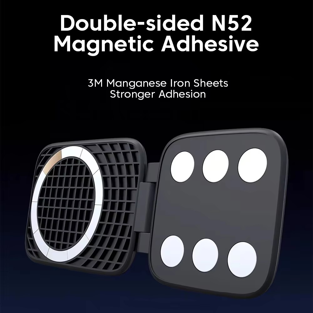 ที่วางโทรศัพท์แม่เหล็กในรถยนต์ - Car Accessories Phone Holder บทวิจารณ์และราคา