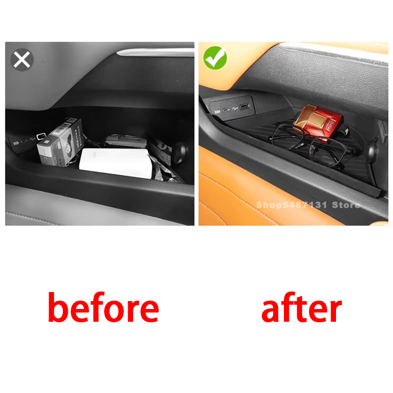 กล่องเก็บของใต้ที่วางแขนคอนโซล - Car Accessories Under 500 บทวิจารณ์และราคา