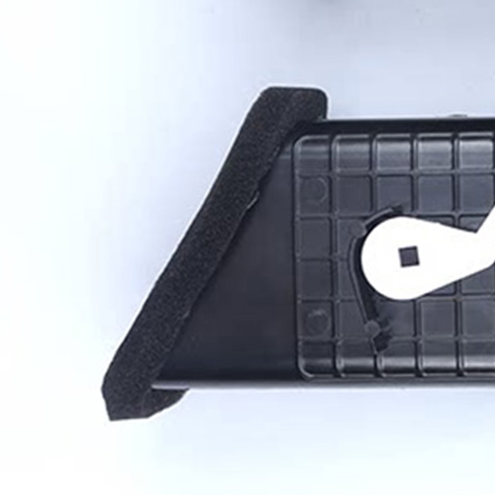 ช่องระบายอากาศพลาสติกสีดำคู่ ร - Car Accessories Light บทวิจารณ์และราคา