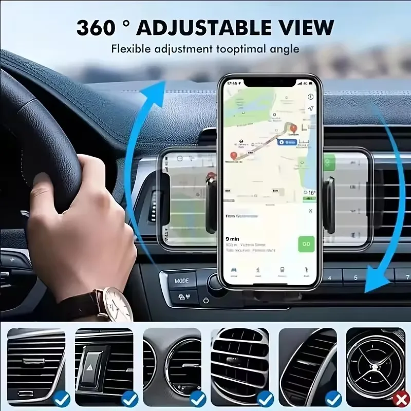 ที่วางโทรศัพท์ในรถยนต์ ที่ยึดช - Car Accessories Phone Holder บทวิจารณ์และราคา