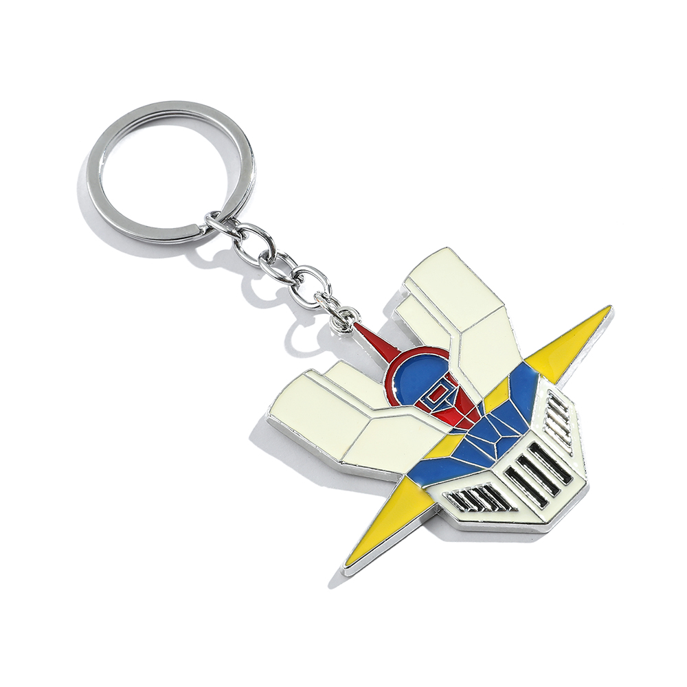 พวงกุญแจโลโก้หุ่นยนต์นักรบการ์ - Car Accessories Girl บทวิจารณ์และราคา