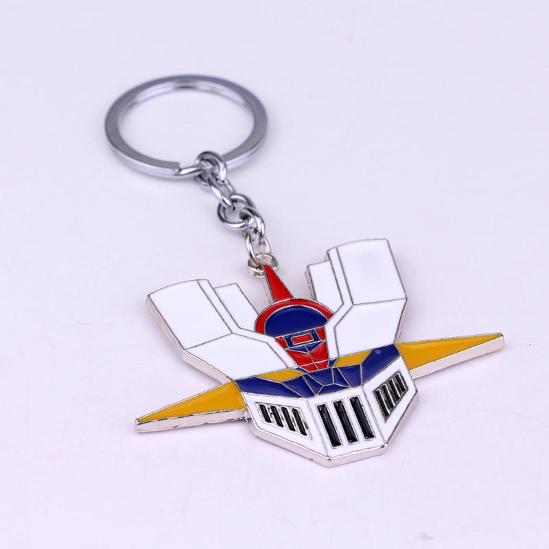 พวงกุญแจโลโก้หุ่นยนต์นักรบการ์ - Car Accessories Girl บทวิจารณ์และราคา