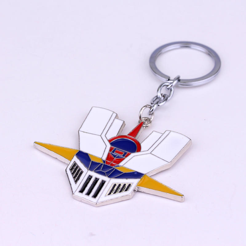 พวงกุญแจโลโก้หุ่นยนต์นักรบการ์ - Car Accessories Girl บทวิจารณ์และราคา