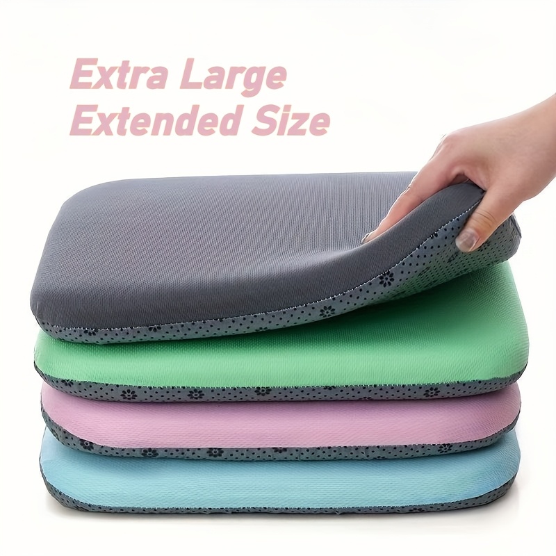 เบาะรองนั่งเมมโมรี่โฟมตามหลักส - Car Seat Cushion Memory Foam บทวิจารณ์และราคา