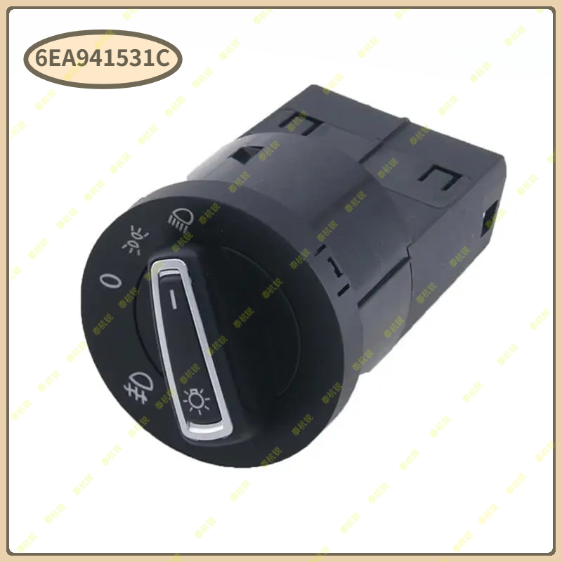 6EA941531C สวิตช์ไฟหน้ารถสำหรั - Car Accessories Light บทวิจารณ์และราคา