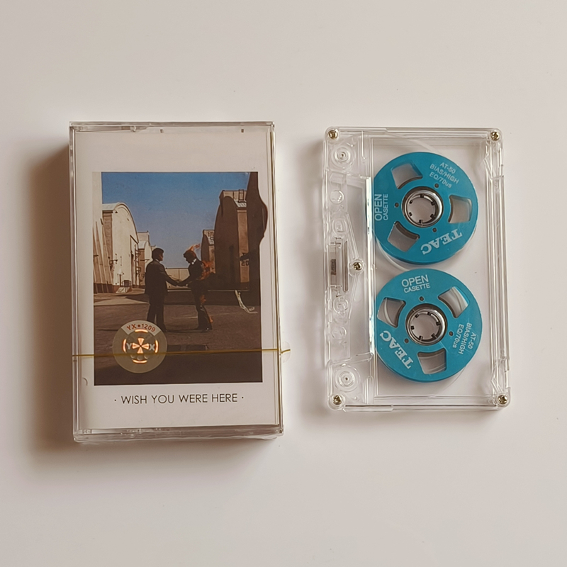 EU US Rock Band เพลงเทป Wish Y - Car Accessories Workshop บทวิจารณ์และราคา