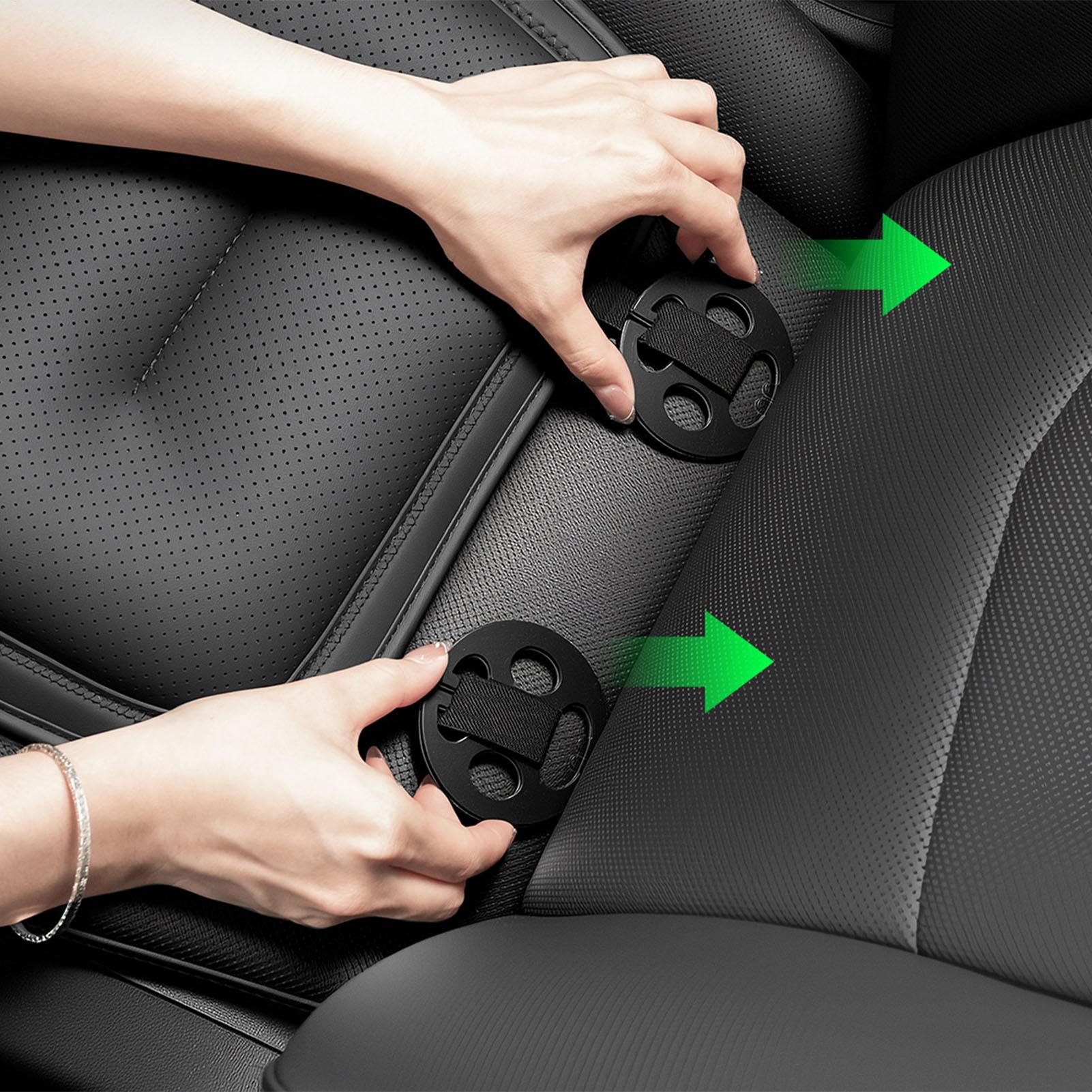 เบาะรองนั่งในรถยนต์สำหรับการขั - Car Seat Cushion Memory Foam บทวิจารณ์และราคา
