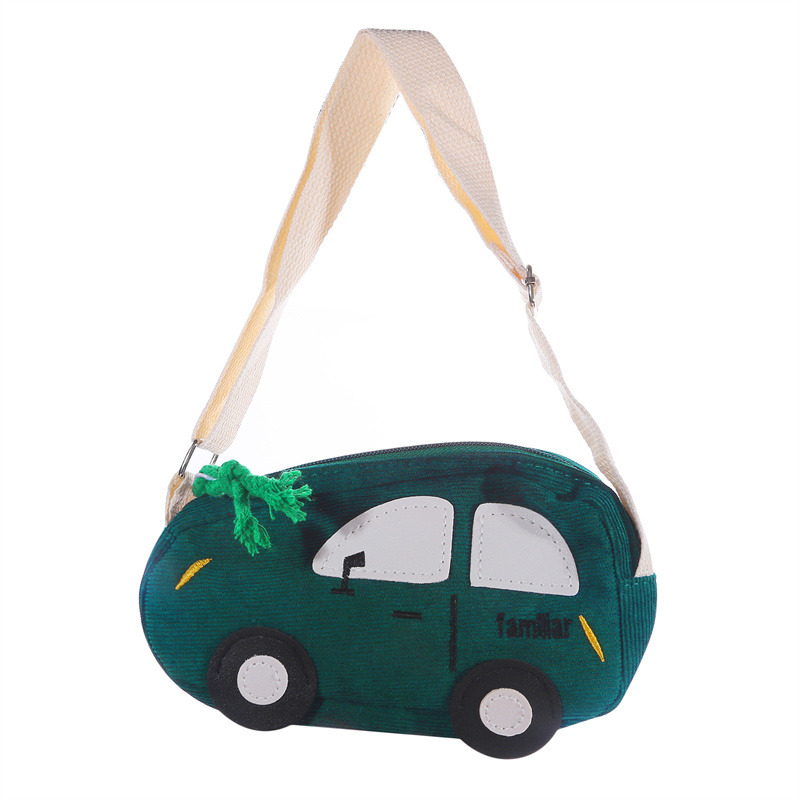 กระเป๋าใส่เหรียญลายการ์ตูนรูปร - Car Accessories Girl บทวิจารณ์และราคา