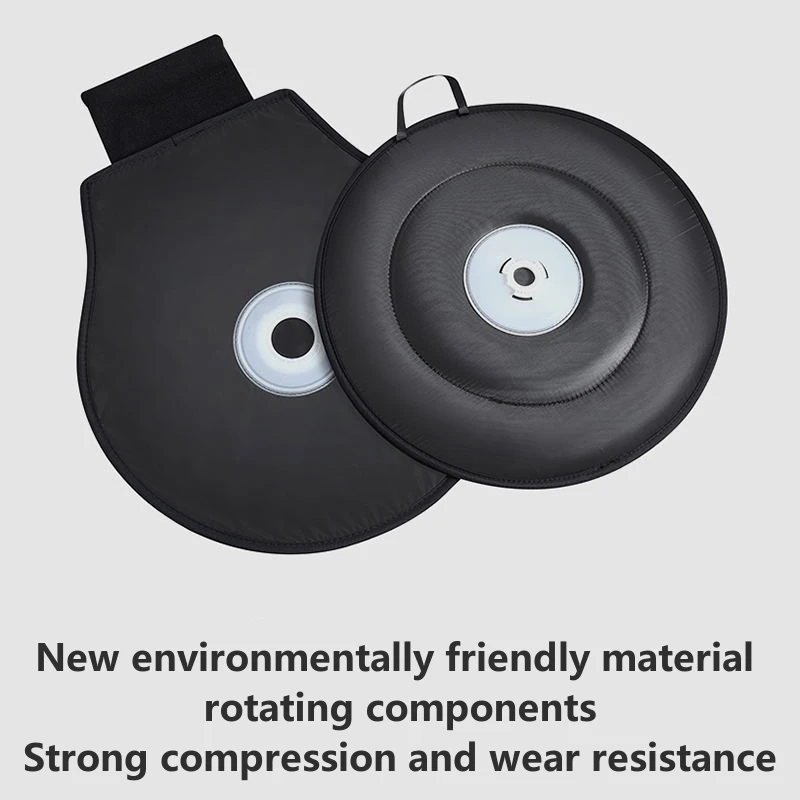 เบาะรองนั่งหมุนได้ 360 องศา: เ - Car Seat Cushion Memory Foam บทวิจารณ์และราคา
