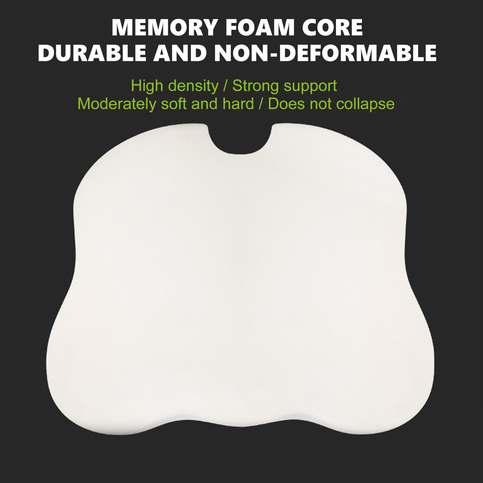 เบาะรองนั่งในรถยนต์ โฟมเมมโมรี - Car Seat Cushion Memory Foam บทวิจารณ์และราคา