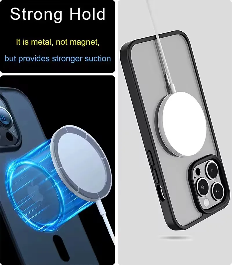 แผ่นแม่เหล็กโลหะอเนกประสงค์สำห - Car Accessories Phone Holder บทวิจารณ์และราคา