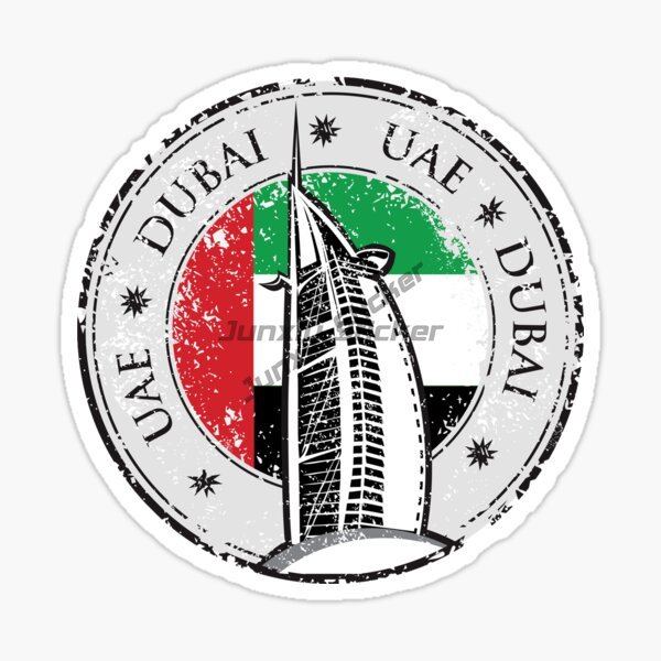 ตราสัญลักษณ์ธงชาติแบบวงกลมของส - Car Accessories In Dubai บทวิจารณ์และราคา