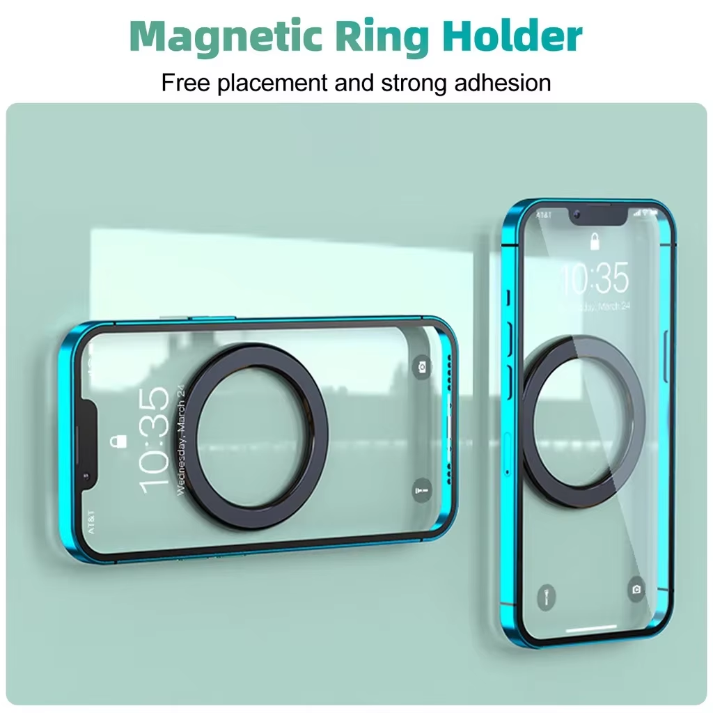 ที่ยึดโทรศัพท์แบบแม่เหล็กแรงสู - Car Phone Holder Magnetic บทวิจารณ์และราคา