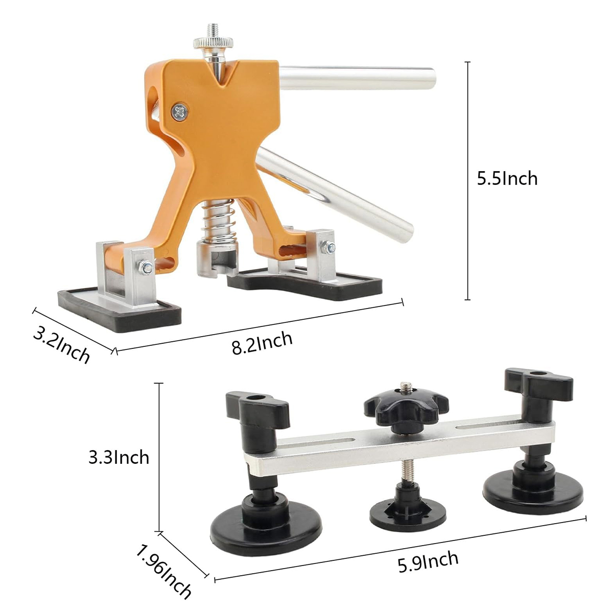 ชุดซ่อมรอยบุบรถยนต์ เครื่องมือ - Car Accessories Workshop บทวิจารณ์และราคา