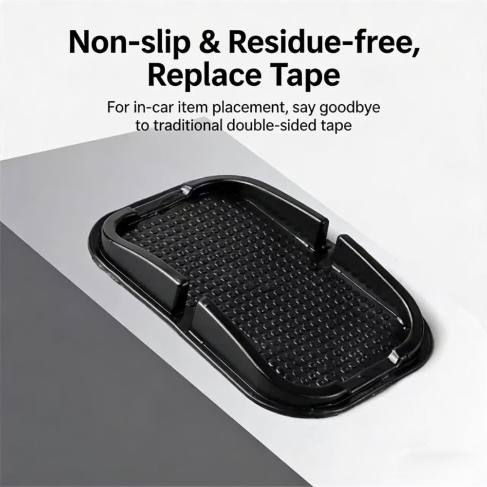 แผ่นซิลิโคนกันลื่นสำหรับวางโทร - Car Accessories Phone Holder บทวิจารณ์และราคา
