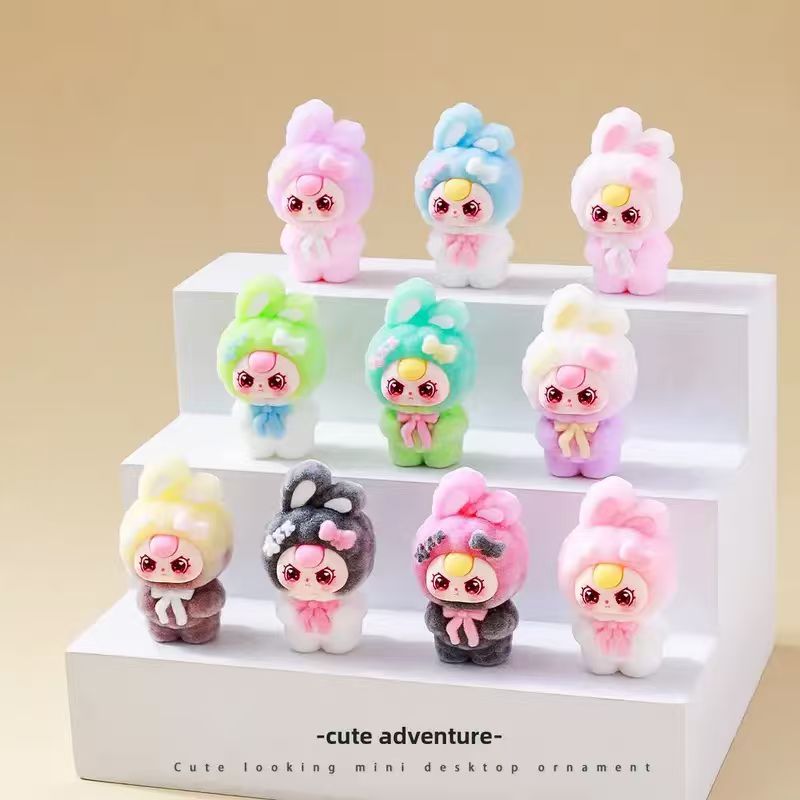โมเดลตุ๊กตาจิ๋วของแท้สุดฮิต ตก - Car Accessories Girl บทวิจารณ์และราคา
