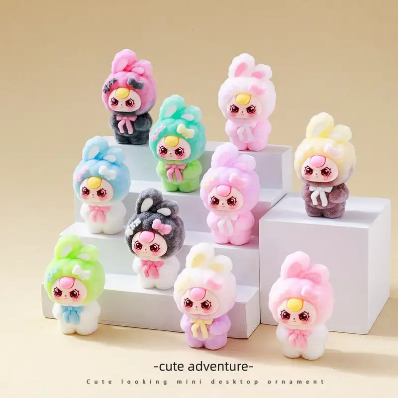 โมเดลตุ๊กตาจิ๋วของแท้สุดฮิต ตก - Car Accessories Girl บทวิจารณ์และราคา