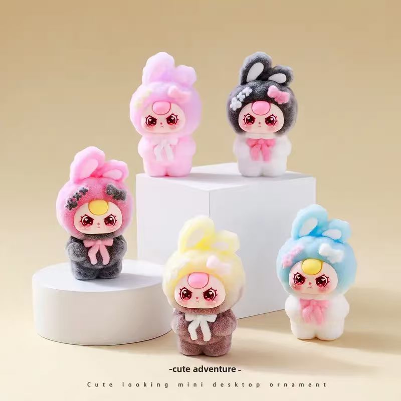 โมเดลตุ๊กตาจิ๋วของแท้สุดฮิต ตก - Car Accessories Girl บทวิจารณ์และราคา