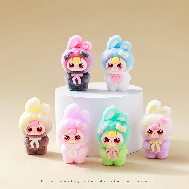 โมเดลตุ๊กตาจิ๋วของแท้สุดฮิต ตก - Car Accessories Girl บทวิจารณ์และราคา