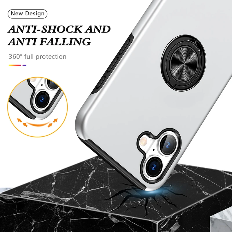 เคสโทรศัพท์กันกระแทกแบบด้านพร้ - Car Phone Holder Magnetic บทวิจารณ์และราคา