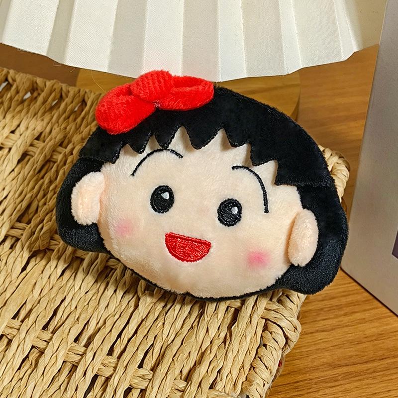 พวงกุญแจตุ๊กตาชิบิมารุโกะจังน่ - Car Accessories Japan บทวิจารณ์และราคา