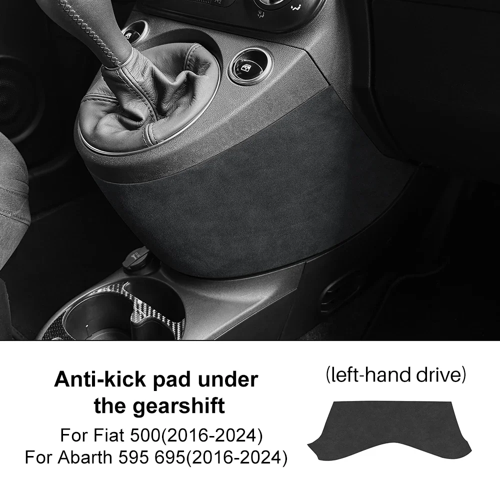 สำหรับ Fiat 500 Abarth 595/695 - Car Accessories Under 500 บทวิจารณ์และราคา