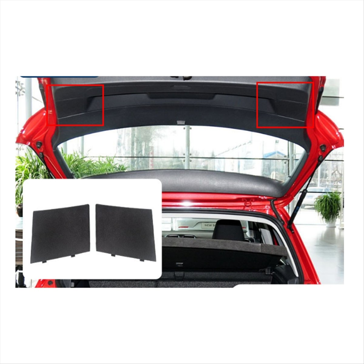 # อะไหล่และอุปกรณ์ตกแต่งรถยนต์ - Car Accessories Light บทวิจารณ์และราคา