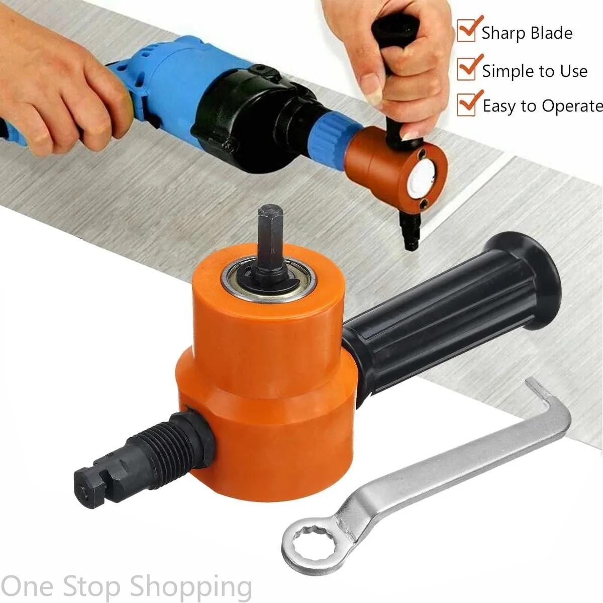 เครื่องตัดแผ่นโลหะหัวคู่เหล็กก - Car Accessories Tata Punch บทวิจารณ์และราคา