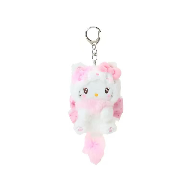 ตุ๊กตาเฮลโล คิตตี้ ครีมแคท โบว - Car Accessories Japan บทวิจารณ์และราคา