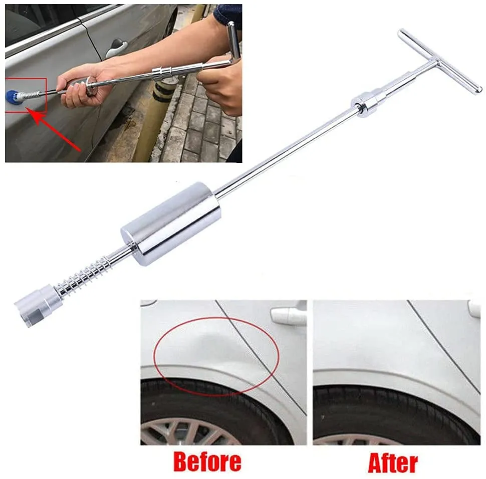 Car Dent PULLER Repair T Dent  - Car Accessories Workshop บทวิจารณ์และราคา