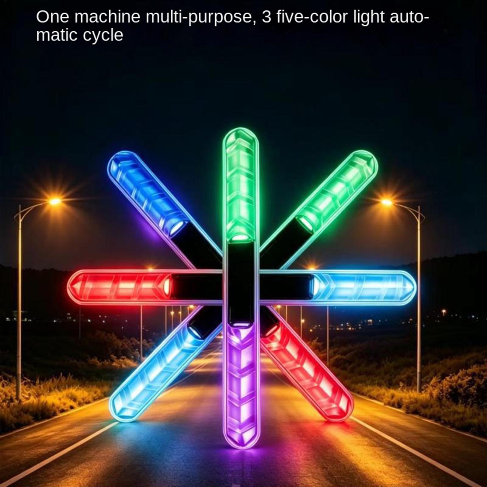 ไฟเตือน LED ไร้สาย, ไฟสัญญาณคว - Car Accessories Light บทวิจารณ์และราคา