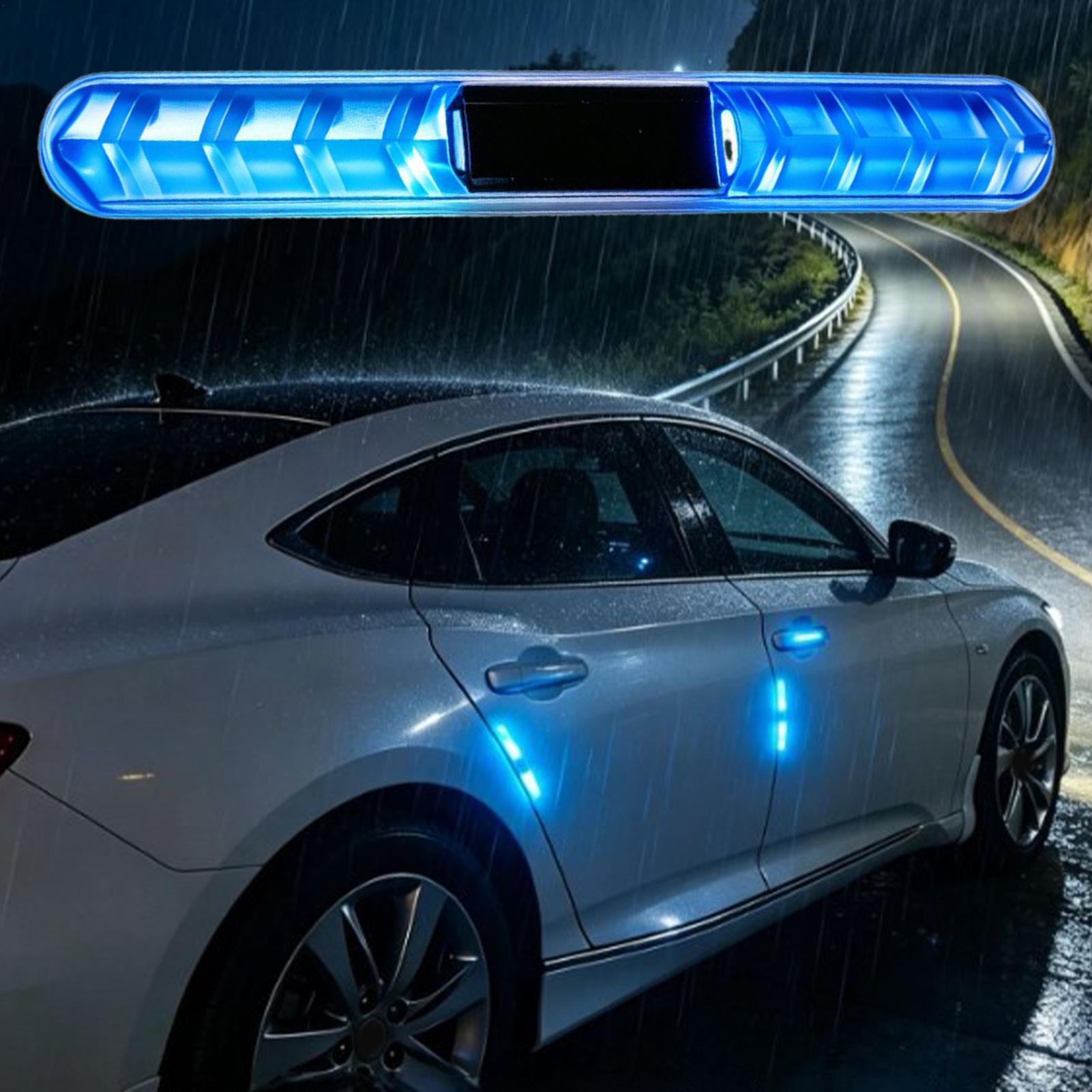 ไฟเตือน LED ไร้สาย, ไฟสัญญาณคว - Car Accessories Light บทวิจารณ์และราคา