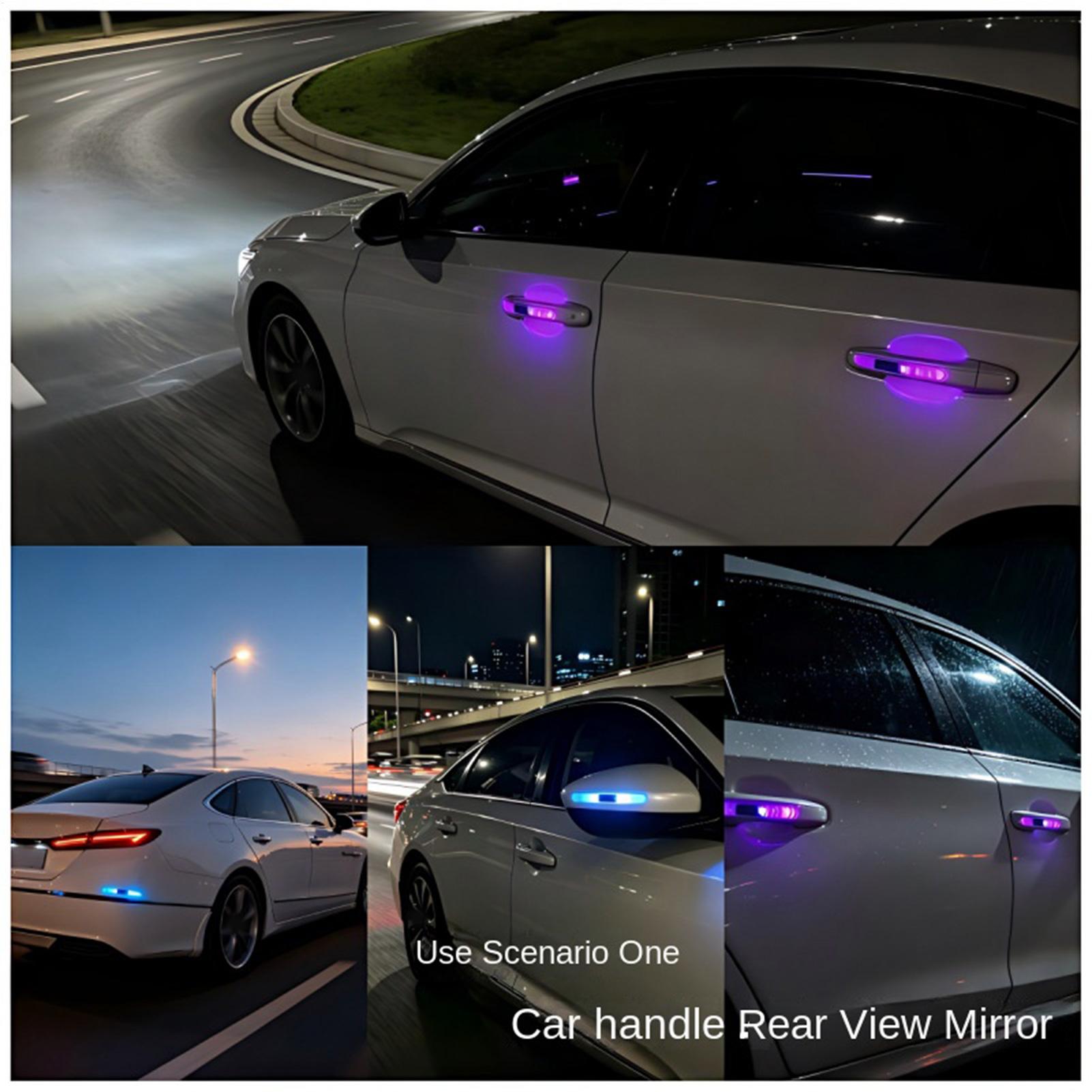 ไฟเตือน LED ไร้สาย, ไฟสัญญาณคว - Car Accessories Light บทวิจารณ์และราคา