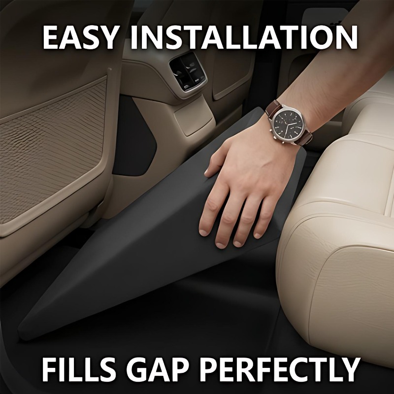 เบาะรองนั่งในรถยนต์ ช่วยลดความ - Car Seat Cushion Memory Foam บทวิจารณ์และราคา