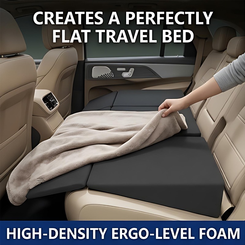 เบาะรองนั่งในรถยนต์ ช่วยลดความ - Car Seat Cushion Memory Foam บทวิจารณ์และราคา
