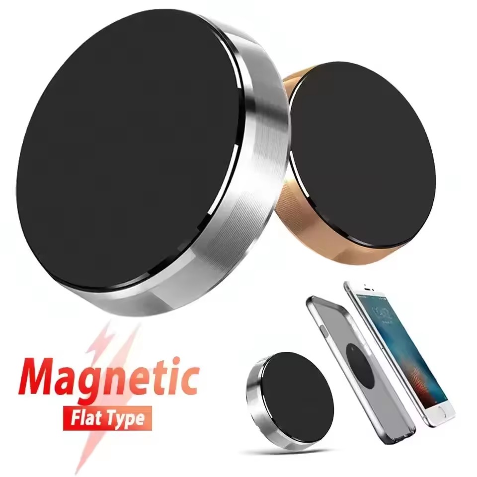 ที่วางโทรศัพท์ในรถยนต์แบบแม่เห - Car Phone Holder Magnetic บทวิจารณ์และราคา