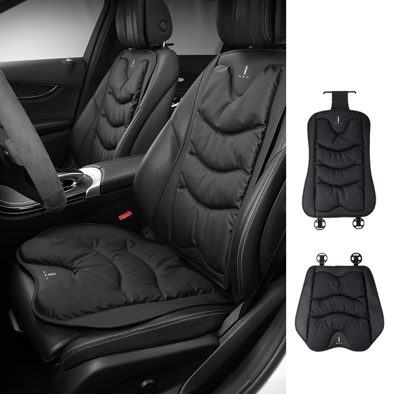 ฝาครอบเบาะหนังด้านหน้ารถด้านหล - Car Accessories Under 500 บทวิจารณ์และราคา