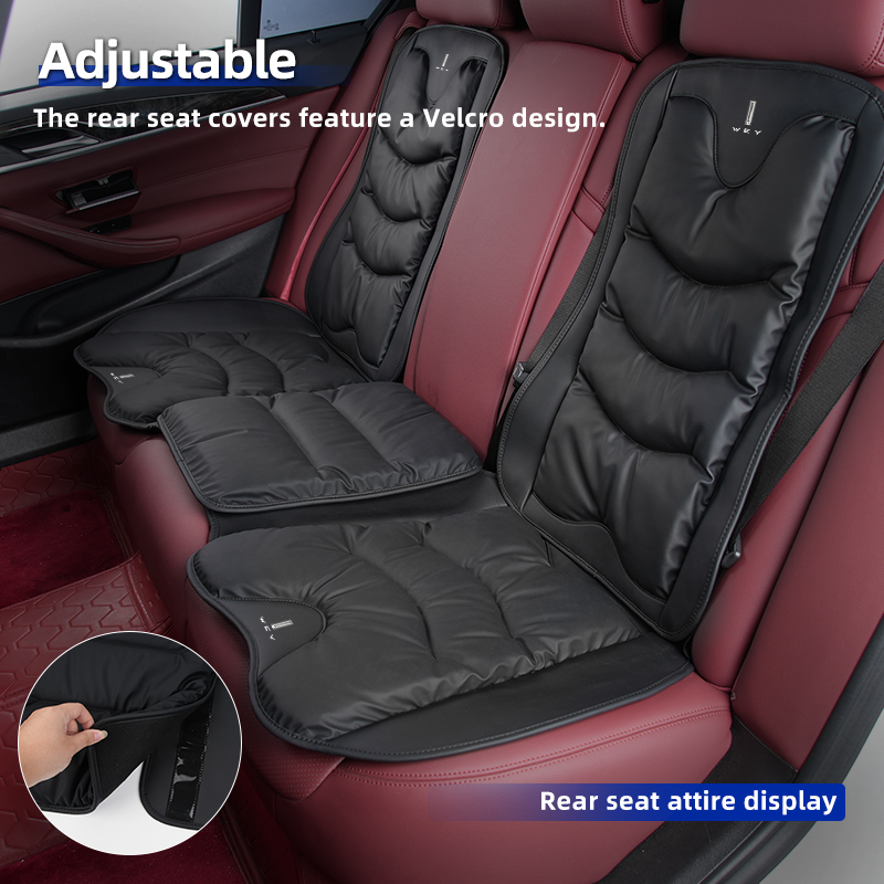 ฝาครอบเบาะหนังด้านหน้ารถด้านหล - Car Accessories Under 500 บทวิจารณ์และราคา