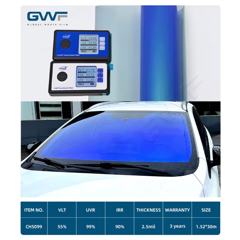 ฟิล์มติดกระจกรถยนต์ ATV เปลี่ย - Tinted Window Film บทวิจารณ์และราคา